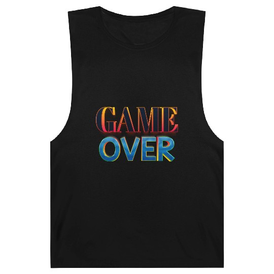 Game over Barnard Tanks