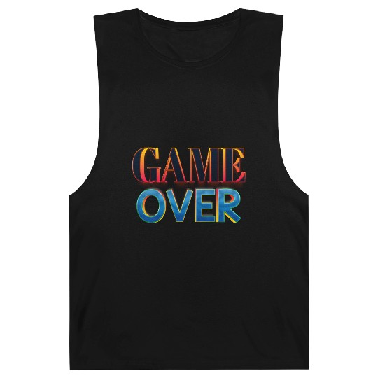 Game over Barnard Tanks