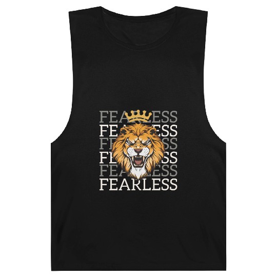 Fearless King Barnard Tanks