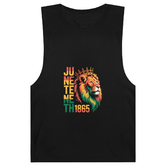 Juneteenth 1865 Barnard Tanks