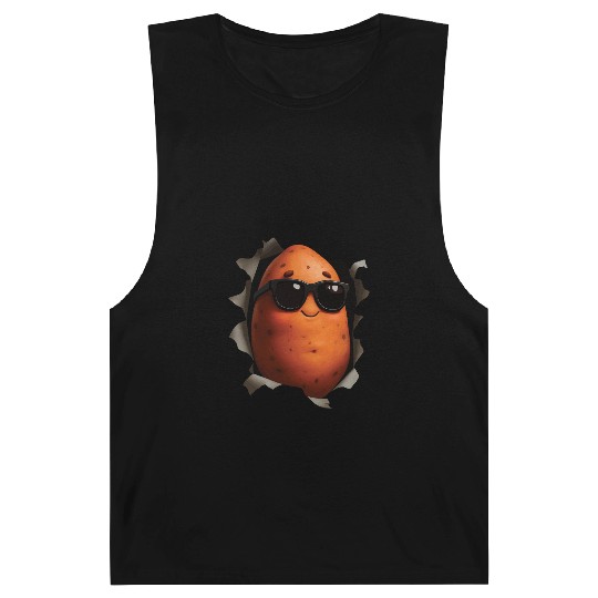 Sweet Potato Barnard Tanks