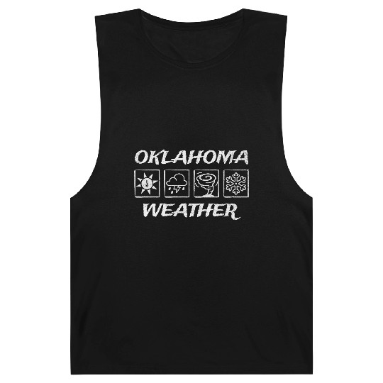 Oklahoma Weather - Seasons Barnard Tanks