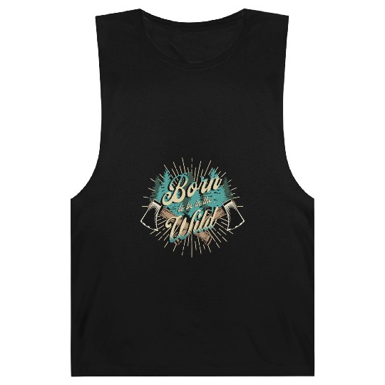 Born to be Wild Barnard Tanks