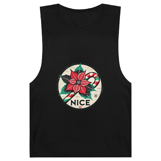 Nice Candy Cane Barnard Tanks