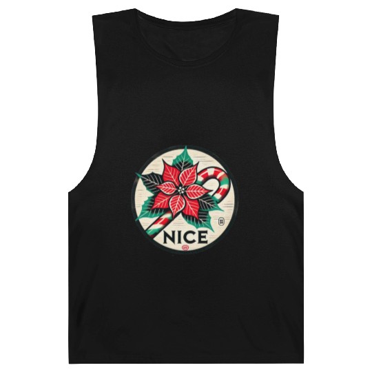 Nice Candy Cane Barnard Tanks