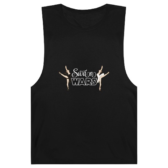 Ballet Dancer gift for ballerina dance teacher Barnard Tanks