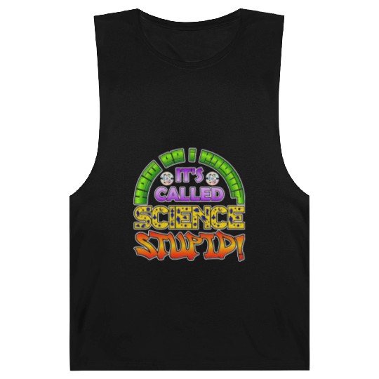 How do I know? It's Called Science Stupid Design Barnard Tanks