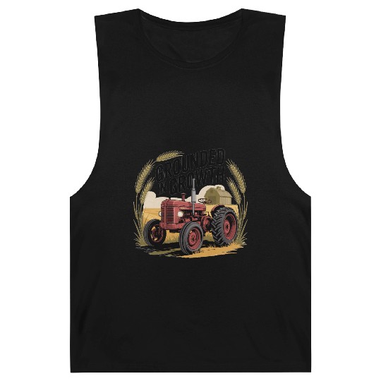 Grounded in Growth Barnard Tanks