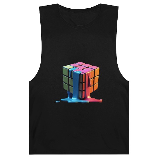 Rubiks Cube Barnard Tanks