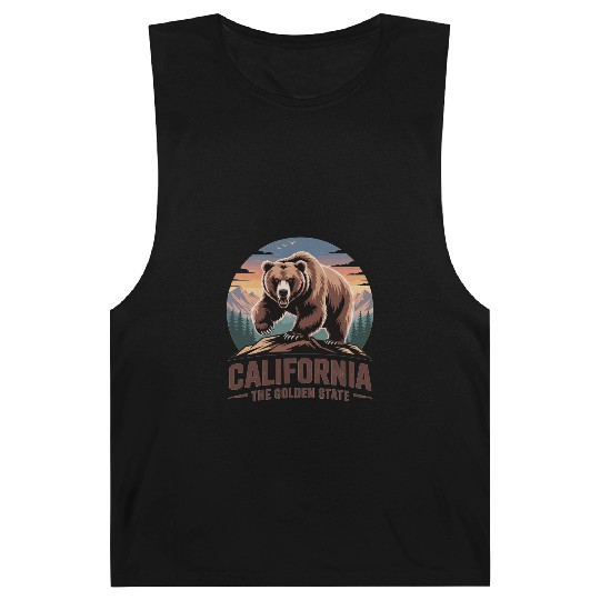 Grizzly Power USA Barnard Tanks