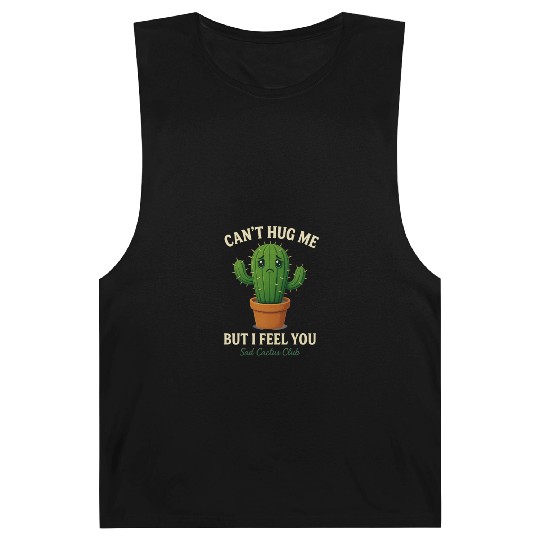 Sad Cactus Club Barnard Tanks