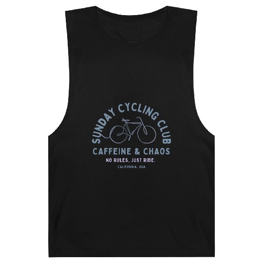Sunday Cycling Club Barnard Tanks
