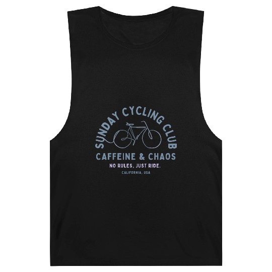 Sunday Cycling Club Barnard Tanks