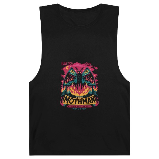 Mothman Black Bridge Have You Seen The Barnard Tanks