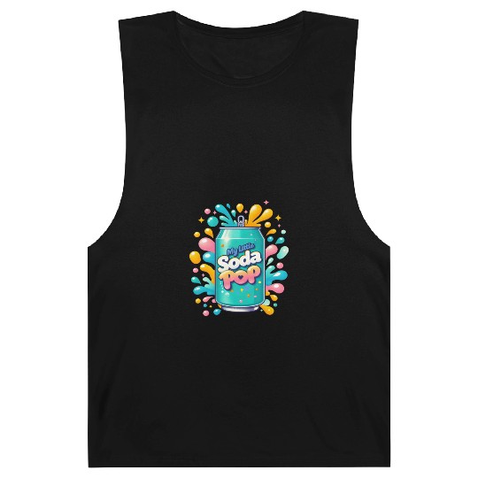 My Little Soda Pop Kids K Pop Music Matching Barnard Tanks
