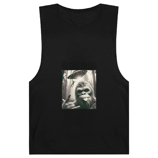 No Limit No Lies – Bigfoot Selfie & UFO Encounter Barnard Tanks