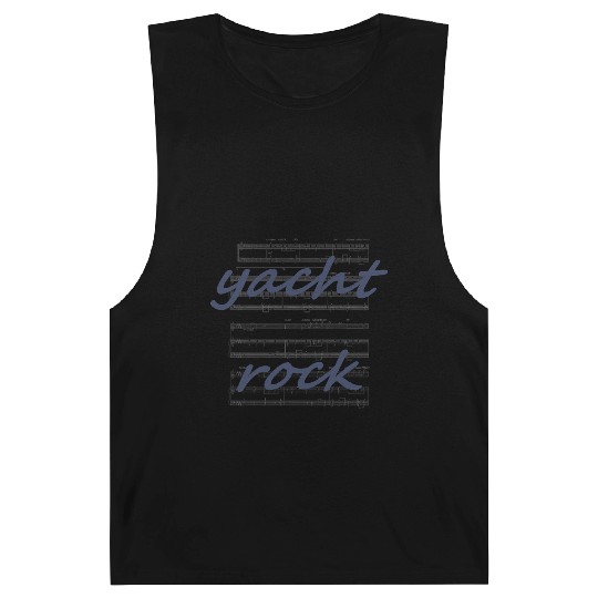 Yacht Rock Sheet Music Barnard Tanks