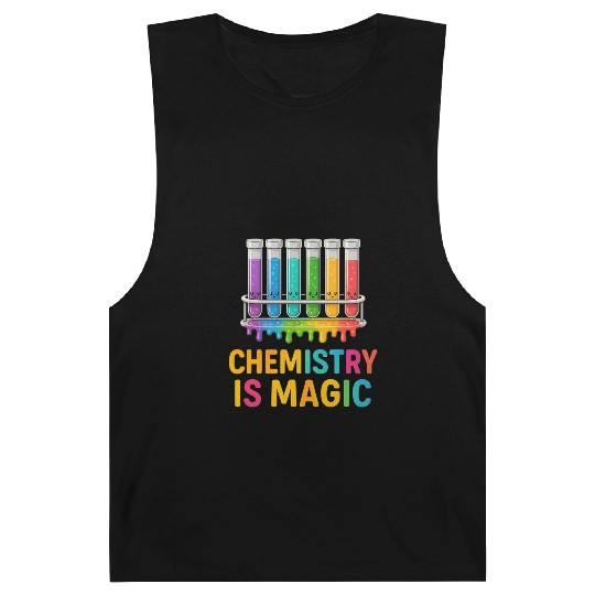 Chemistry Is Magic Barnard Tanks