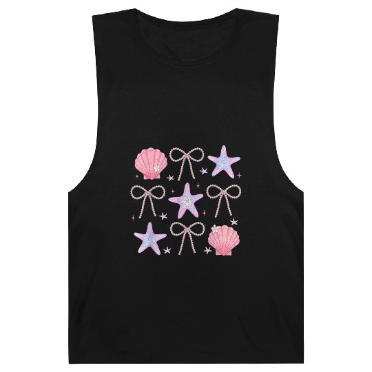Under the Sea Sparkle Barnard Tanks
