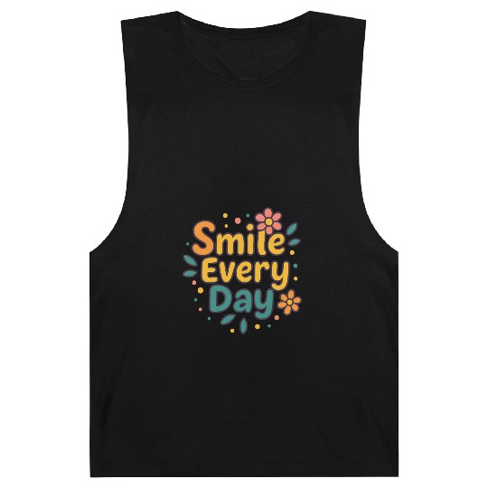 Stay Colorful – Motivational Art Design Barnard Tanks