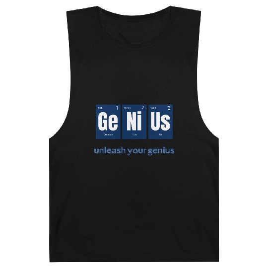 Periodic Table Barnard Tanks,Science Inspire, Unleash Power