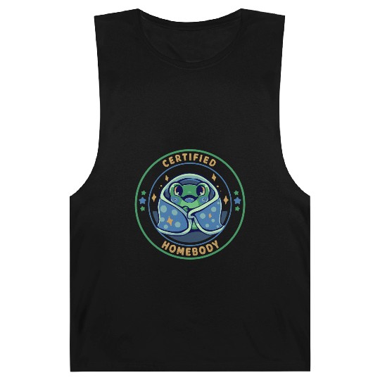 Certified Homebody Barnard Tanks