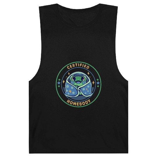 Certified Homebody Barnard Tanks