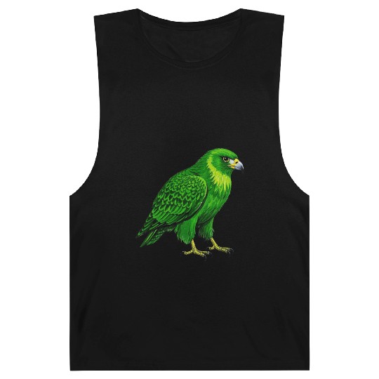 Green hawk Barnard Tanks