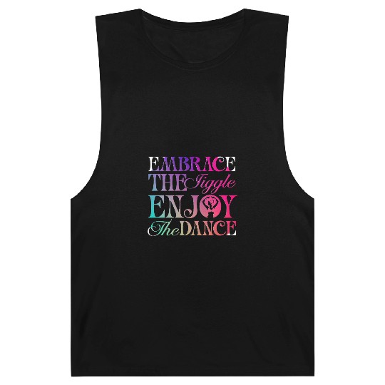 Belly Dancing Persian Dancer Embrace The Jiggle Barnard Tanks