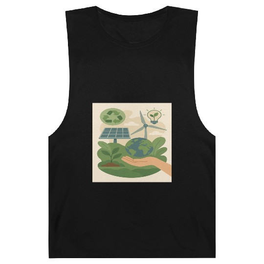 Eco-Friendly Earth Conservation Design Barnard Tanks