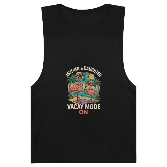 Mother and Daughter Vacation Mode Design Barnard Tanks