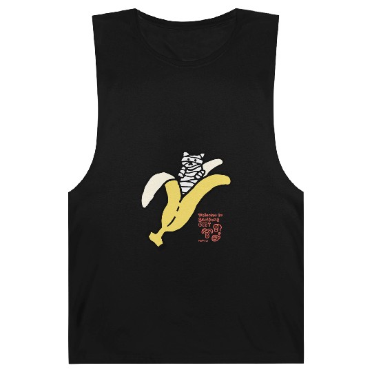 Bananyang - 031. Mummy Barnard Tanks