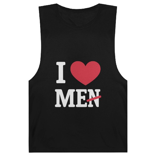 I Love Me – Funny Self-Love Statement Barnard Tanks