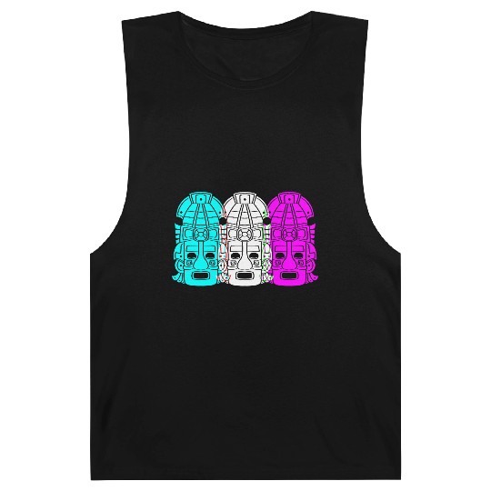 Mayan And Aztec Symbol Aztec Inca Barnard Tanks