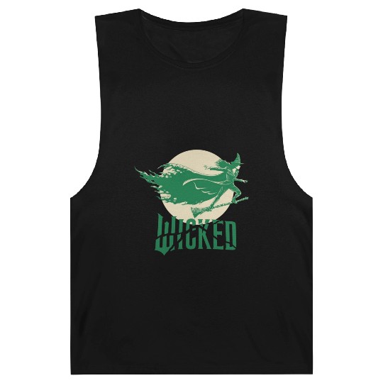Wicked Barnard Tanks