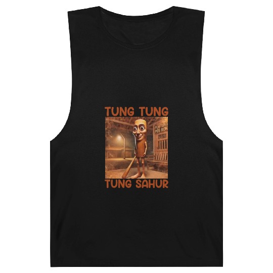 ung Tung Tung Sahur – Viral Sahur Meme Barnard Tanks