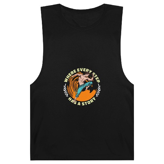 Dance Teacher Where Every Step Has Choreography Barnard Tanks