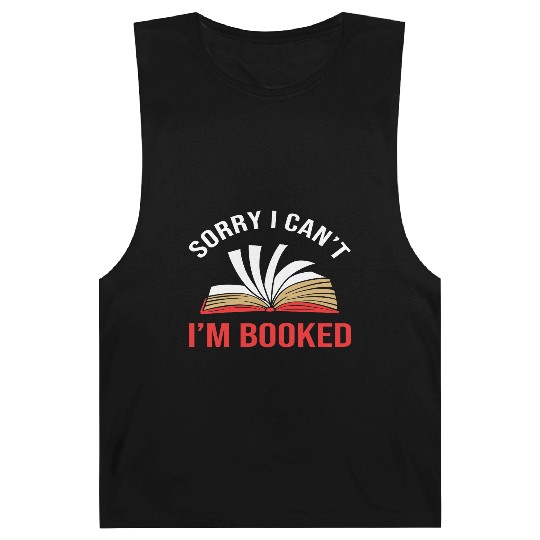Reading Teacher Bookworm Librarian Barnard Tanks