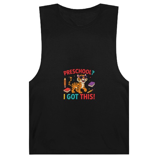 Tiger Cub Barnard Tanks – Preschool I Got This School Barnard Tanks