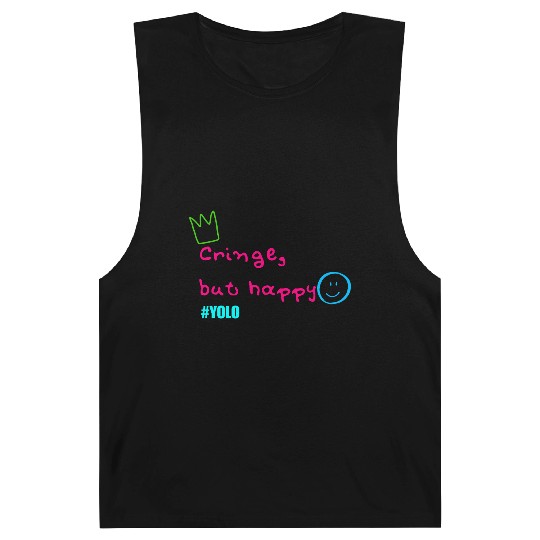 Cringe but happy Barnard Tanks