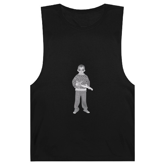 Retro Kid Legend Barnard Tanks