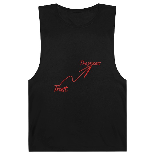 Trust the process Barnard Tanks