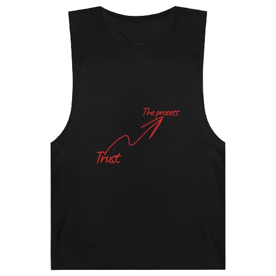 Trust the process Barnard Tanks