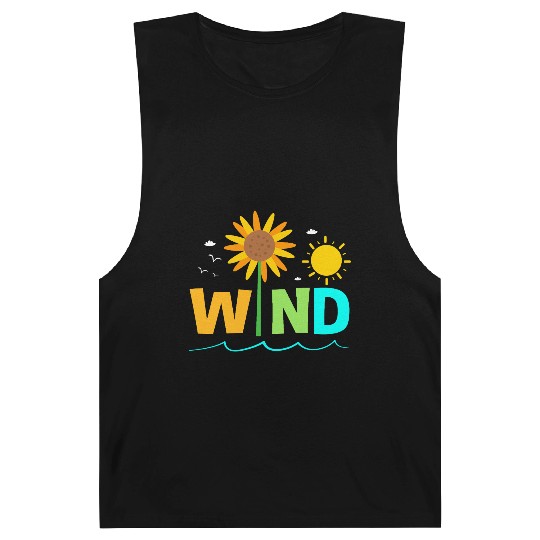Wind Energy Renewable Energy Earth Day Barnard Tanks