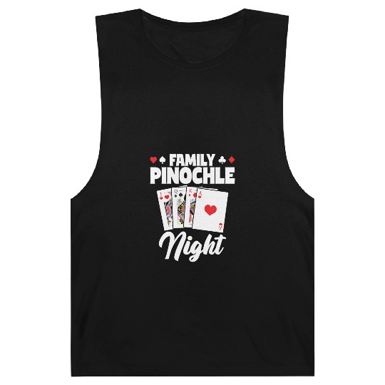 Family Pinochle Night Melding Card Game Barnard Tanks