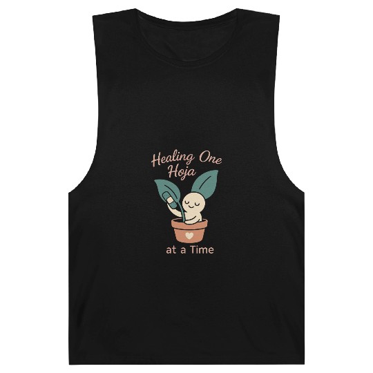 Plantita Latina Plant Mom Plantita Life Hispanic Barnard Tanks