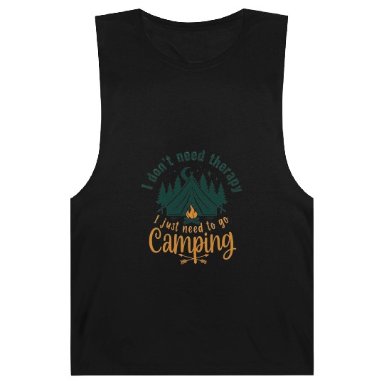 Camping Spirit Forest Tent Design Barnard Tanks