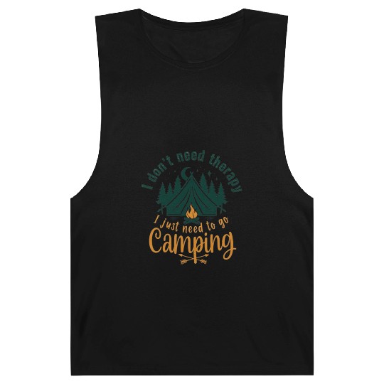 Camping Spirit Forest Tent Design Barnard Tanks