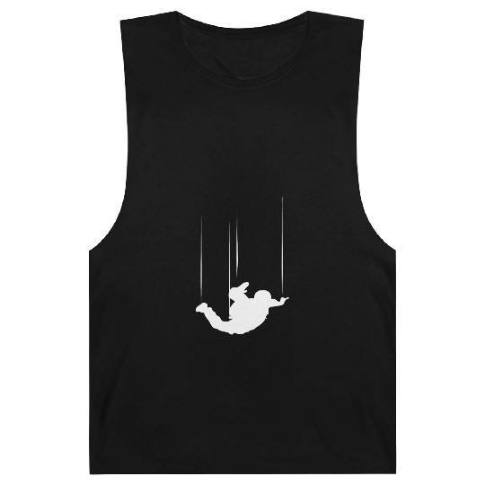 Whimsical Bunny Shadow Puppet Design Barnard Tanks