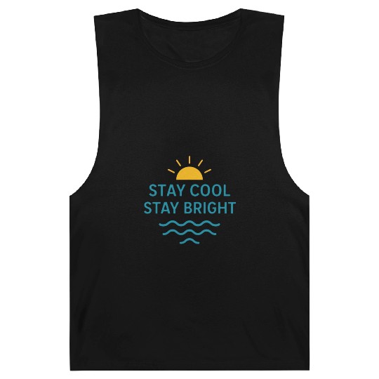 Sunrise Motivation Barnard Tanks